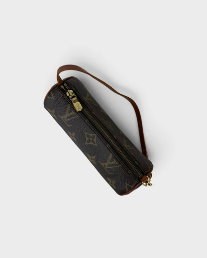 90s Louis Vuitton Mini Papillon Handbag | O/S, Brown