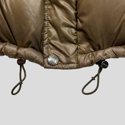 Prada Milano 2011 Nylon Down Puffer - IT54 (L)