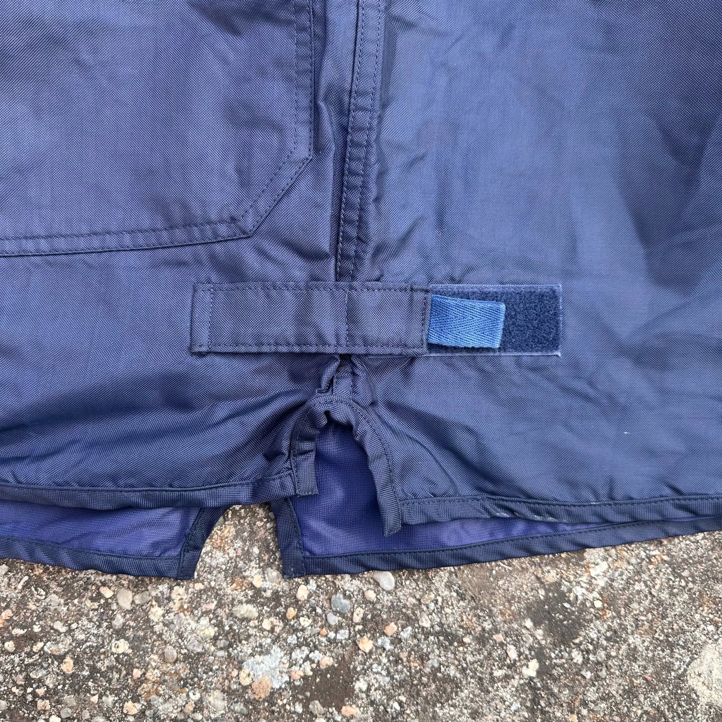 S/S 1994 Formula Steel Embroidered Vest