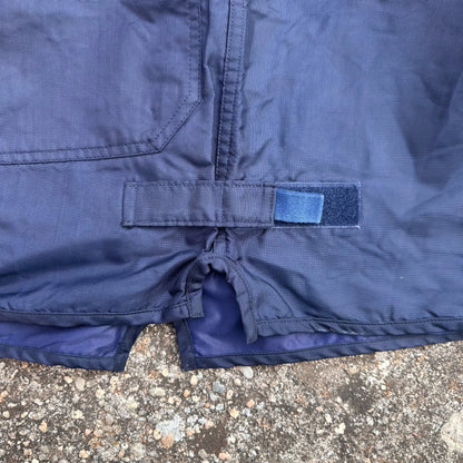 S/S 1994 Formula Steel Embroidered Vest