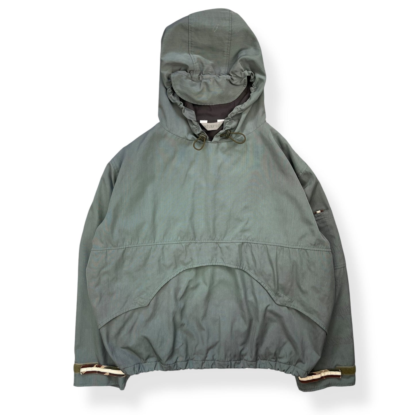 1998 Maharishi Coolmax Military Smock (L) | Default Title, Multicoloured
