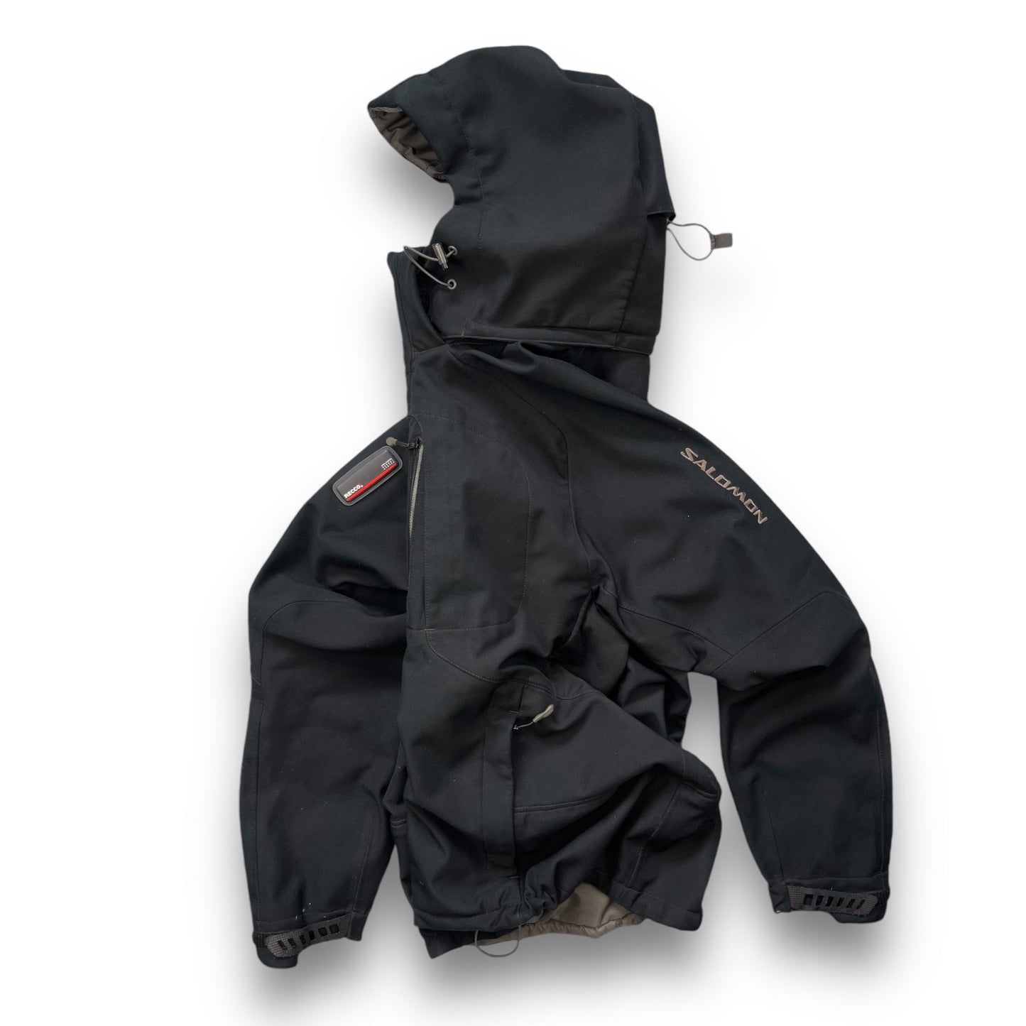 2000's Salomon Softshell Advantex Recco Jacket (M) | Default Title