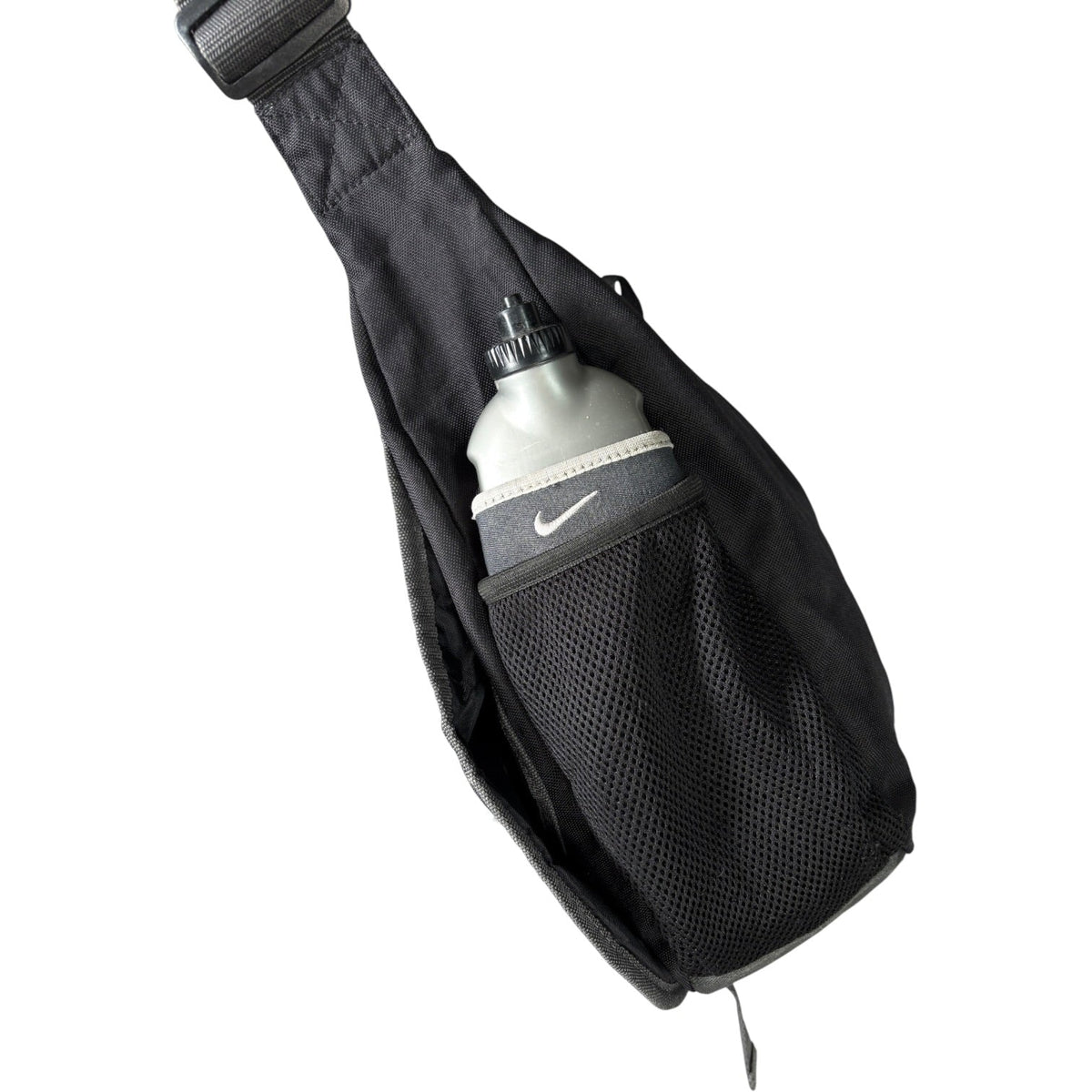 Puma 00’s Multipocket Messenger Bag | O/S, Black