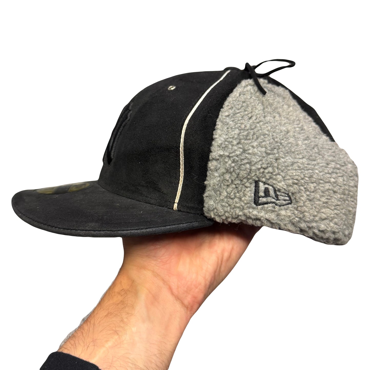 New Era New York Yankees Dog Ear Cap (7 5/8)
