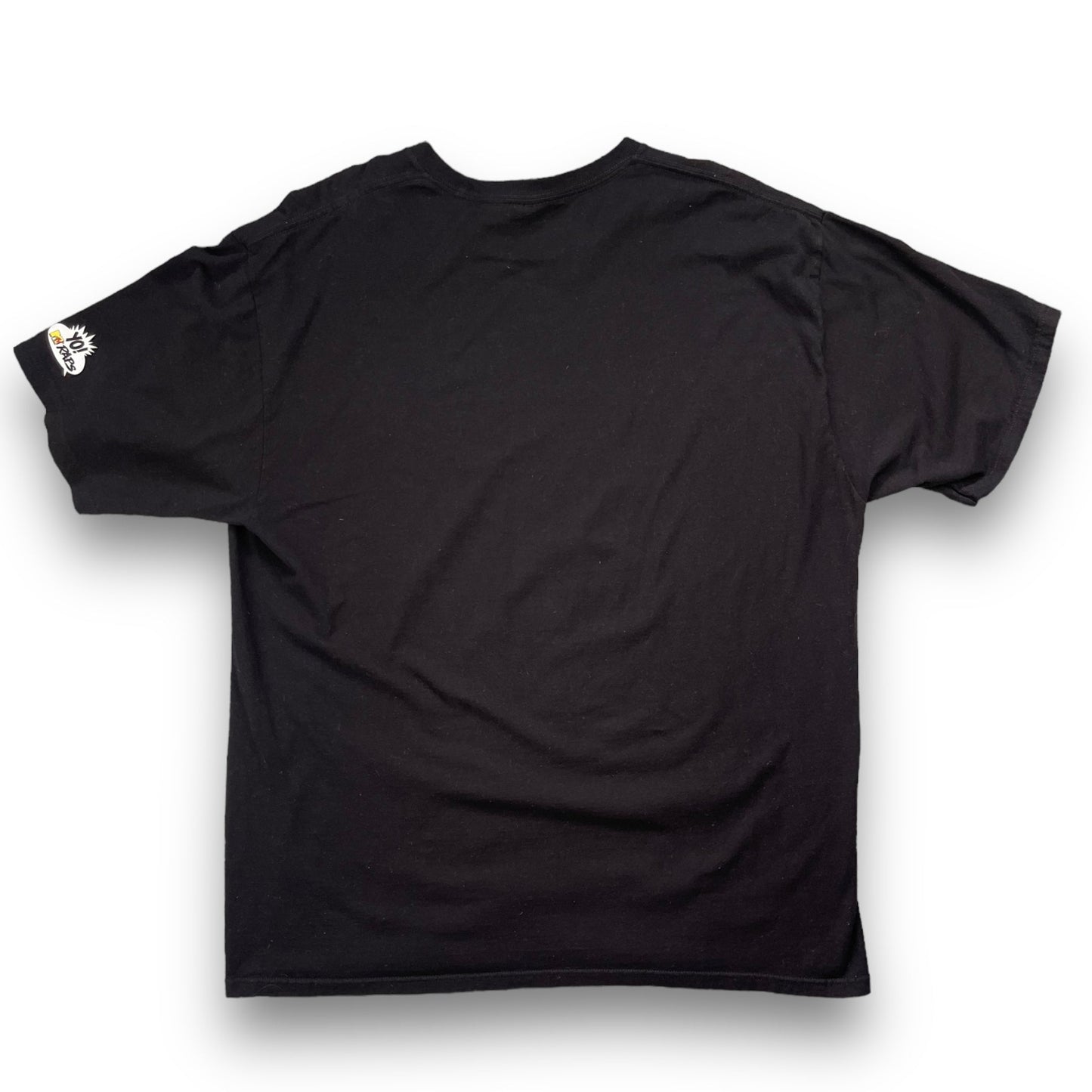 2013 Stussy MTV Raps Brand Nubian T-Shirt (XL) | Default Title, Black