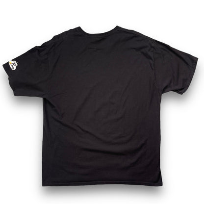 2013 Stussy MTV Raps Brand Nubian T-Shirt (XL) | Default Title, Black