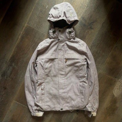 2000's O'neill Houndstooth Ultratech Jacket (M) | Default Title, Multicoloured