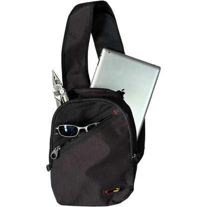 Puma 00’s Multipocket Sling Bag | O/S, Black