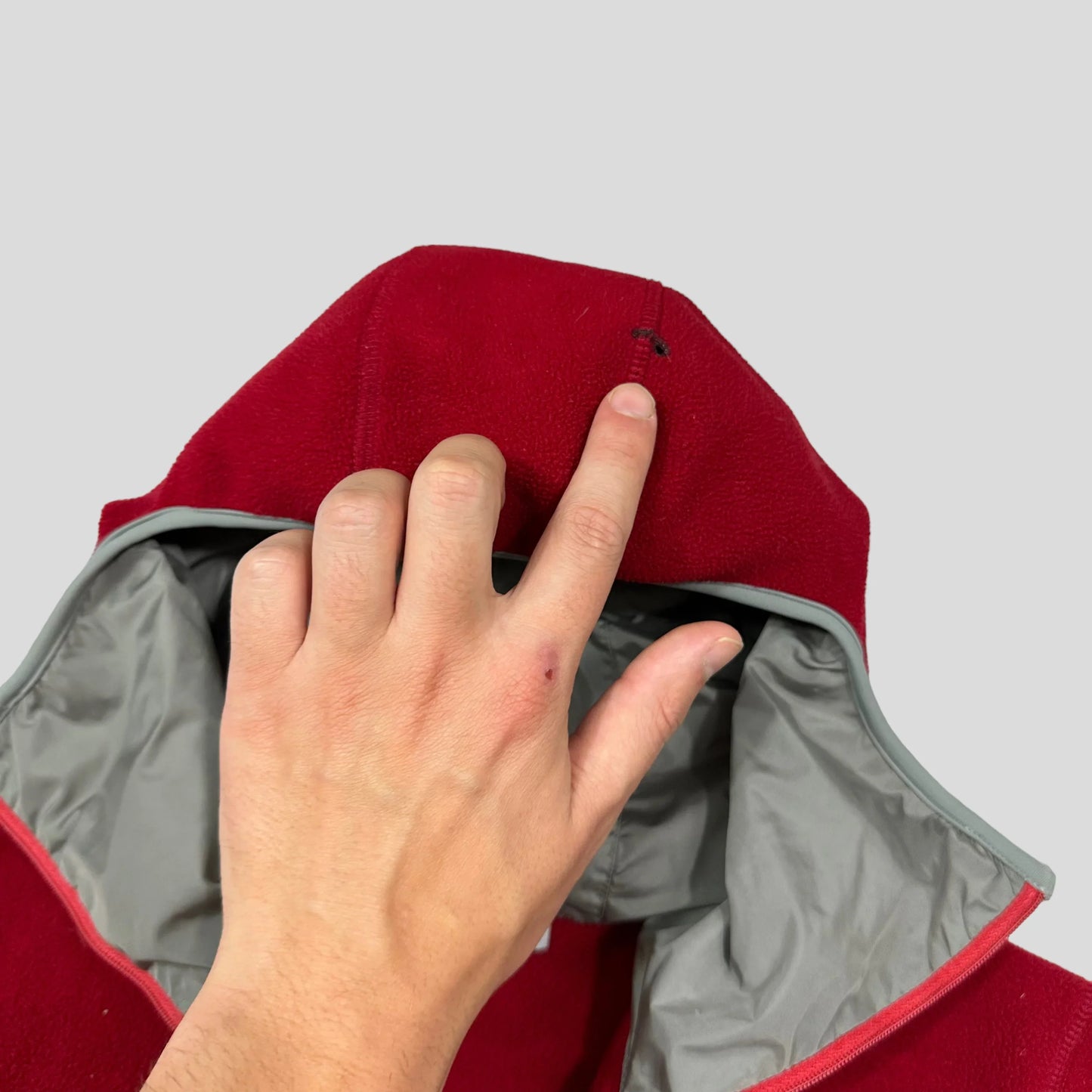 Prada Sport 00’s Balaclava Fleece - 8-10