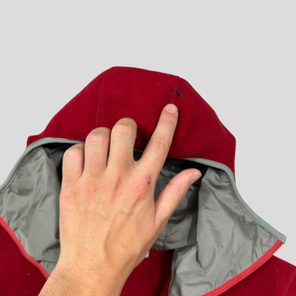 Prada Sport 00’s Balaclava Fleece - 8-10 | Default Title, Grey