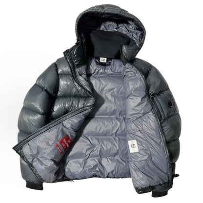 CP Company D.D. Shell Mask Down Jacket