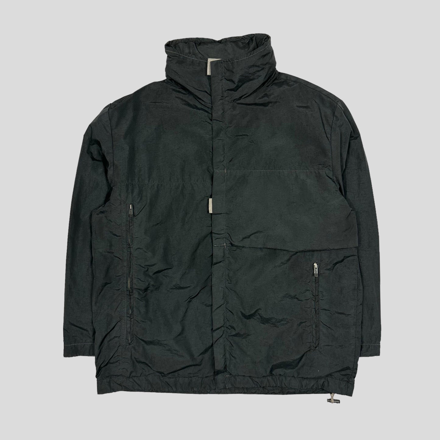 C.P. Company 2000 Millennium Collection Nylon Jacket - S/M | Default Title, Black