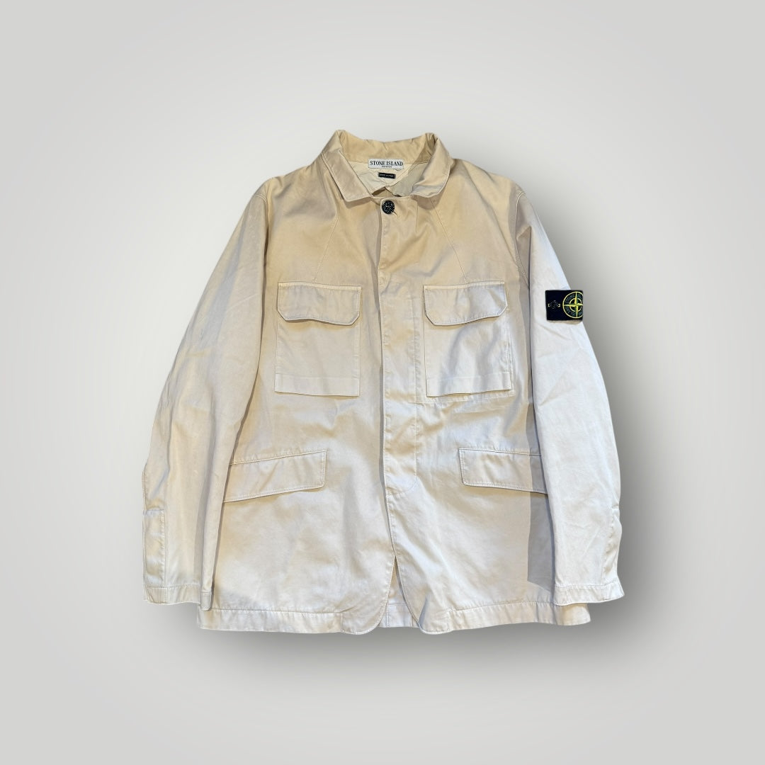 Stone Island SS/05 Resin Cotton Field Jacket