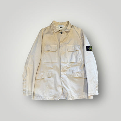 Stone Island SS/05 Resin Cotton Field Jacket