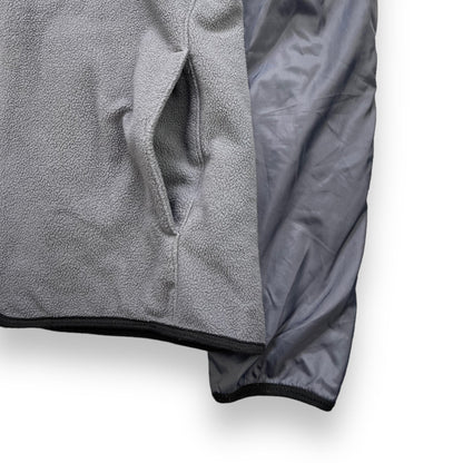 Nike Panelled Fleece Track Jacket (M) | Default Title, Multicoloured