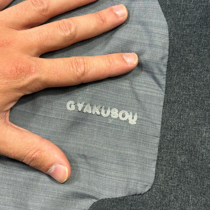 Nike x Undercover Gyakusoū 2011 Running Monks Technical Jacket - XL (L)