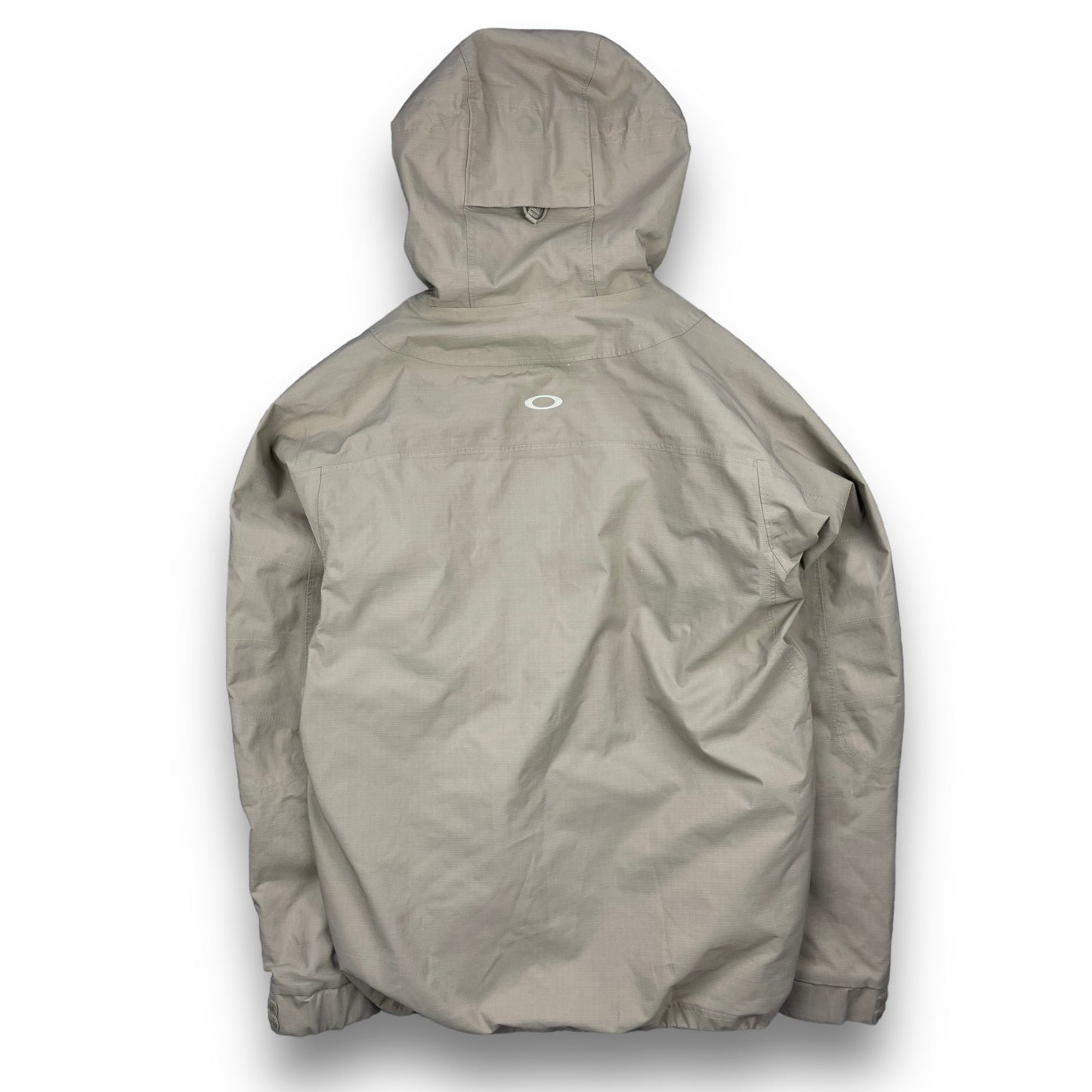 2007 Oakley Ventilated Jacket (M) | Default Title, Beige