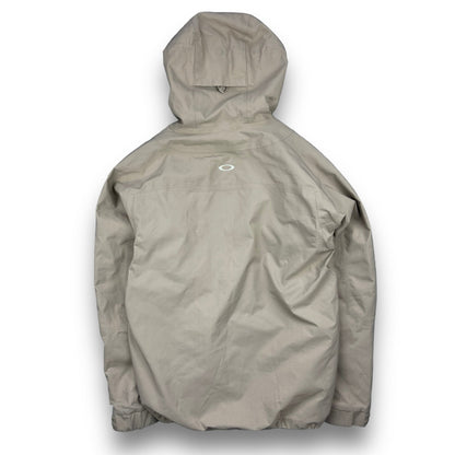 2007 Oakley Ventilated Jacket (M) | Default Title, Beige