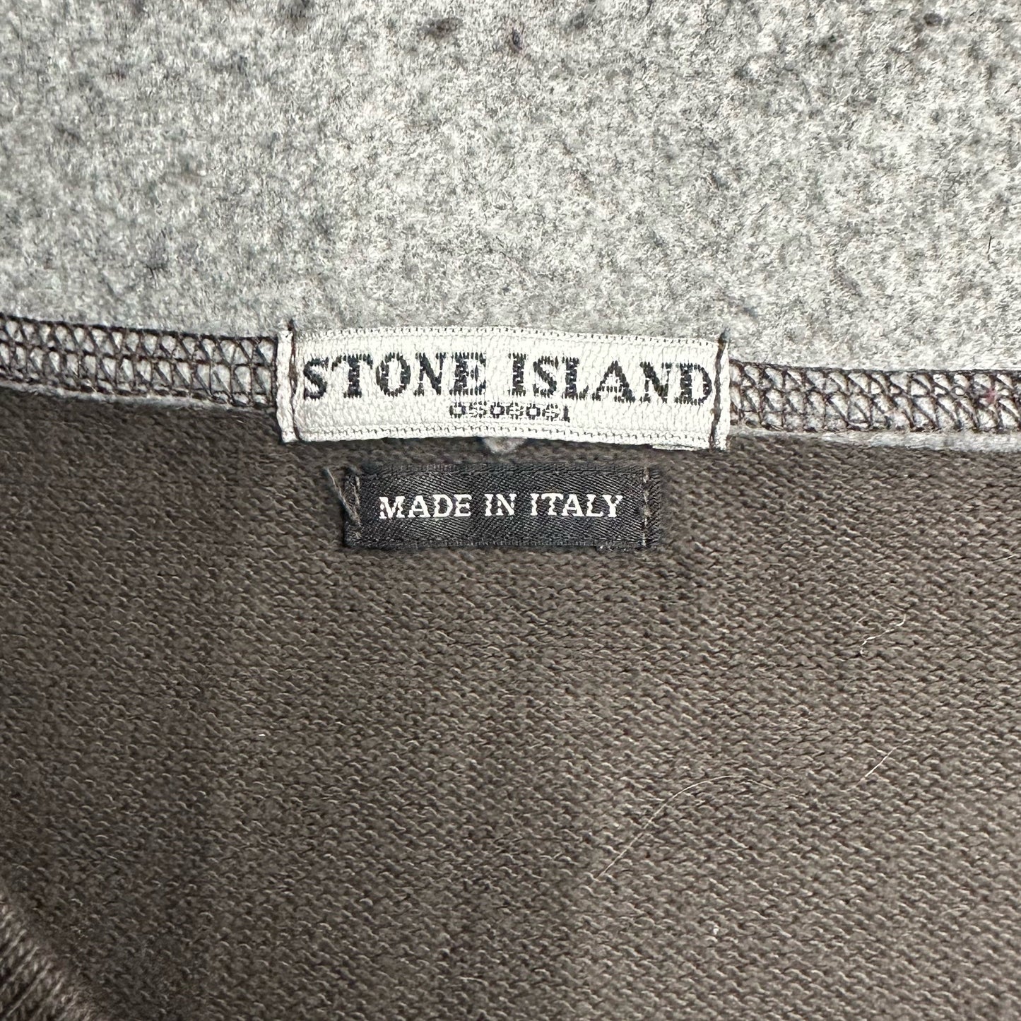 Stone Island Mid 2000’s Pullover Crewneck