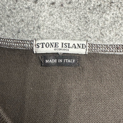 Stone Island Mid 2000’s Pullover Crewneck