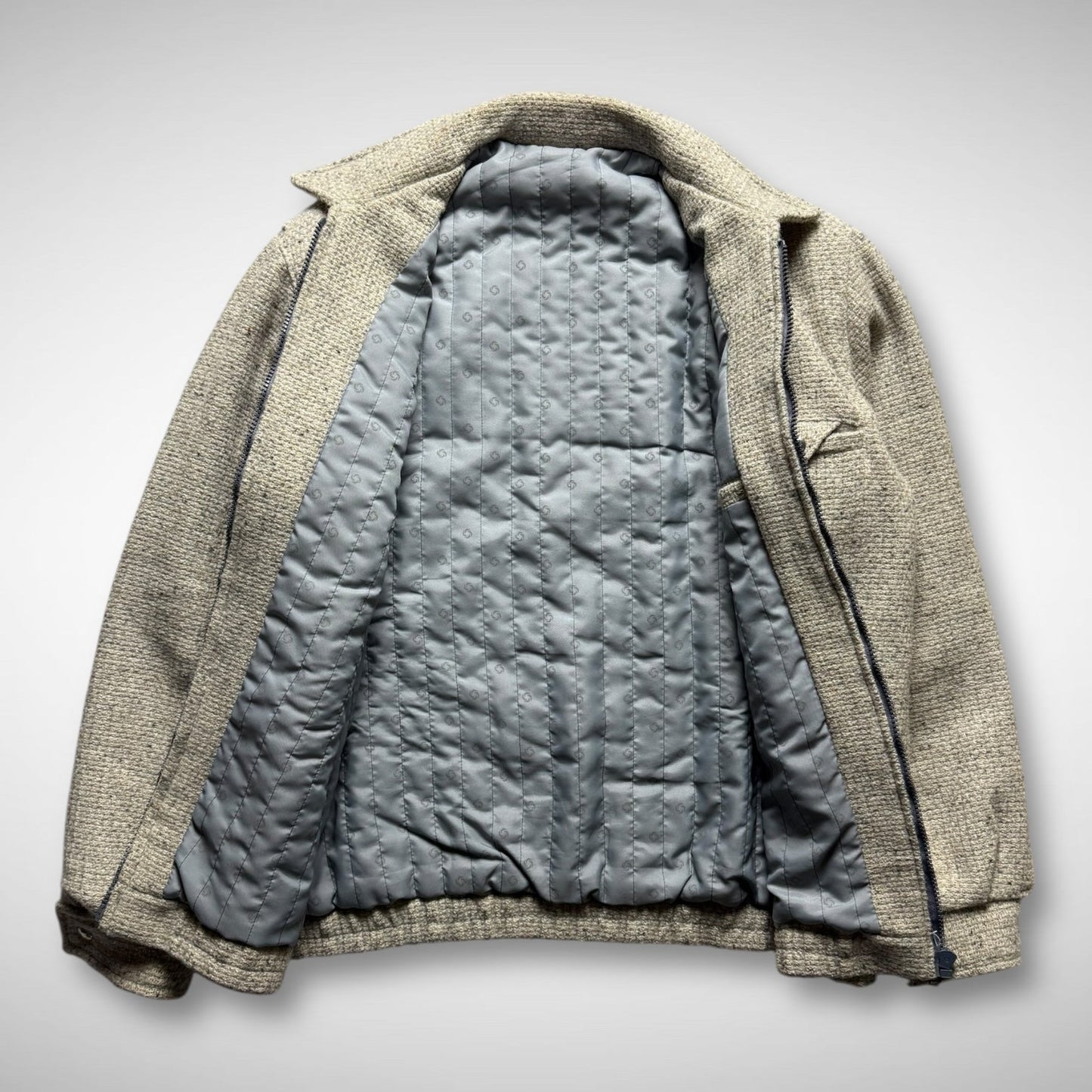 Wool Melange Work Jacket (90s)