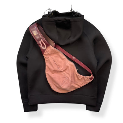 2000's Nike Canvas Sling Bag | Default Title, Pink