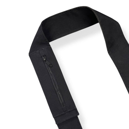 Yak Pak Cargo Pocket Side Bag | O/S, Black
