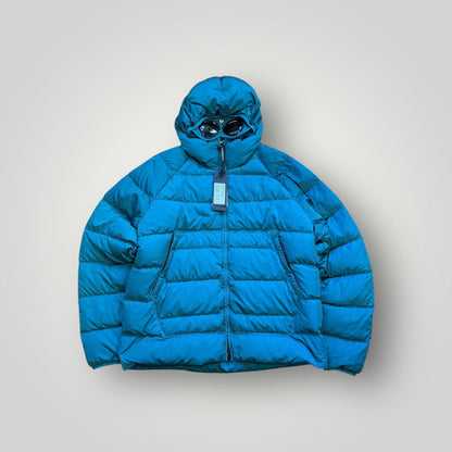 C.P. Company Chrome-R Eco Down Puffer 52 BNWT