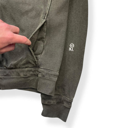 AW2006 Stone Island Denims Jacket | Default Title, Red