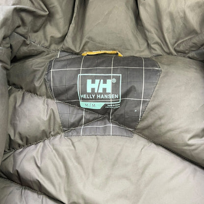 Helly Hansen Plaid Puffer Jacket (M) | Default Title, Multicoloured