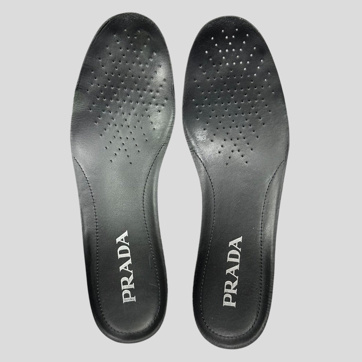 Prada 2019 Knit Fabric Sock Trainer - UK8