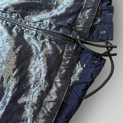 Stone Island 82/22 40th Anniversary Piattina Parka Jacket M