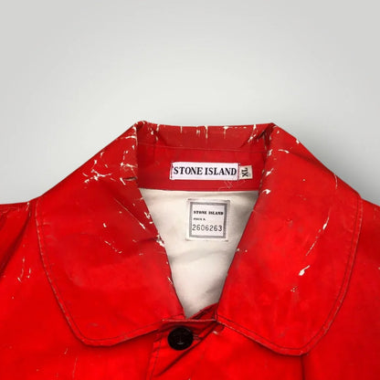 Stone Island SS/1993 Reflective Jacket XL
