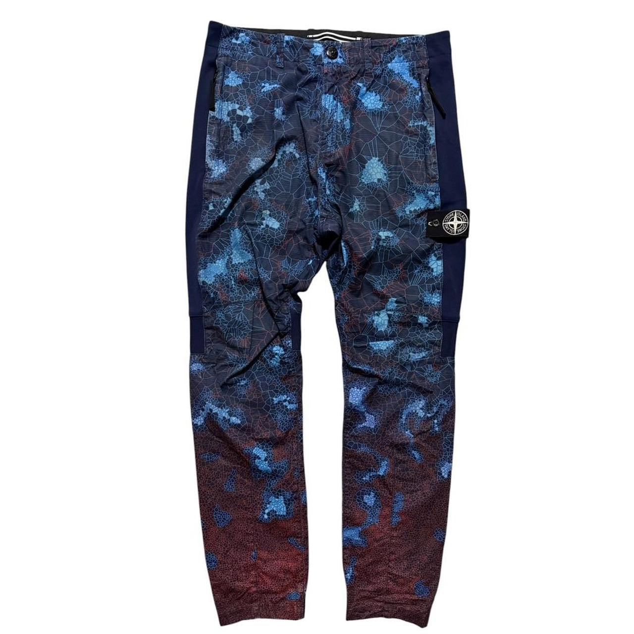 Stone Island Thermo Sensitive Camo Trousers
