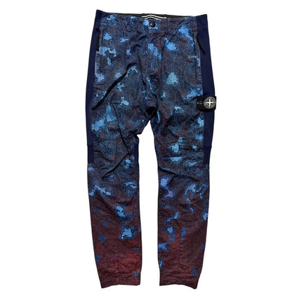 Stone Island Thermo Sensitive Camo Trousers