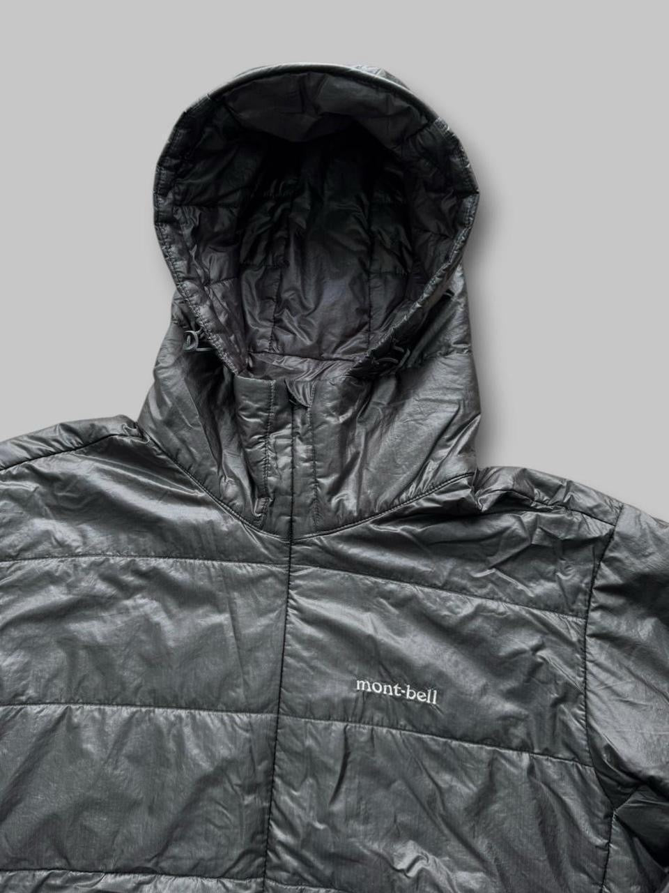 Montbell Puffer Jacket (S) | Small, Grey
