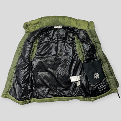 Stone Island 2010 Opaque Goose Down Puffer Gilet - S