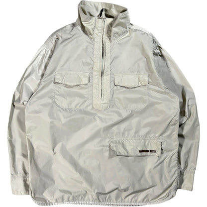 Levi’s 2000 Packable Multipocket Anorak Jacket M | Medium, Beige