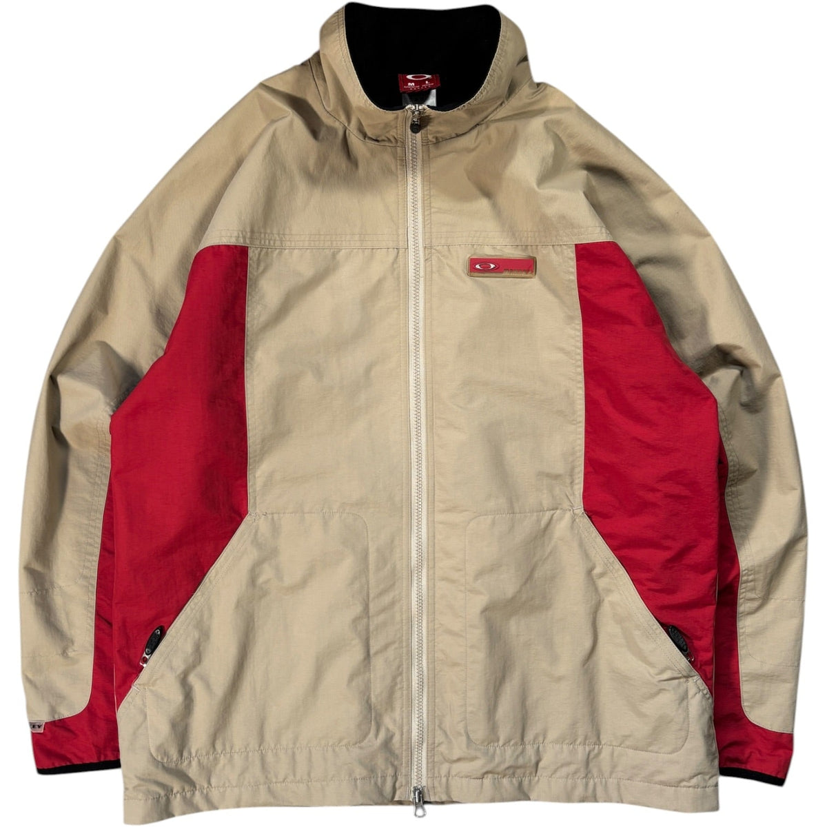 Oakley Software 00’s Two Tone Jacket M | Medium, Multicoloured