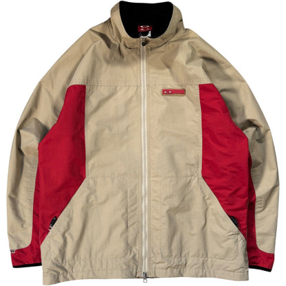 Oakley Software 00’s Two Tone Jacket M | Medium, Multicoloured