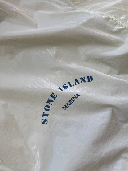 Stone Island Marina Rip Stop Prismatico Jacket L