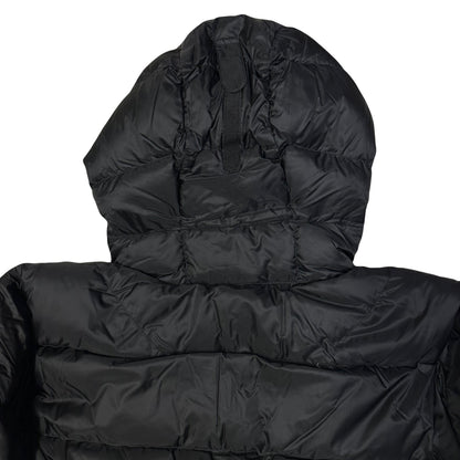 Montbell Light Alpine Down Puffer Jacket In black ( M )