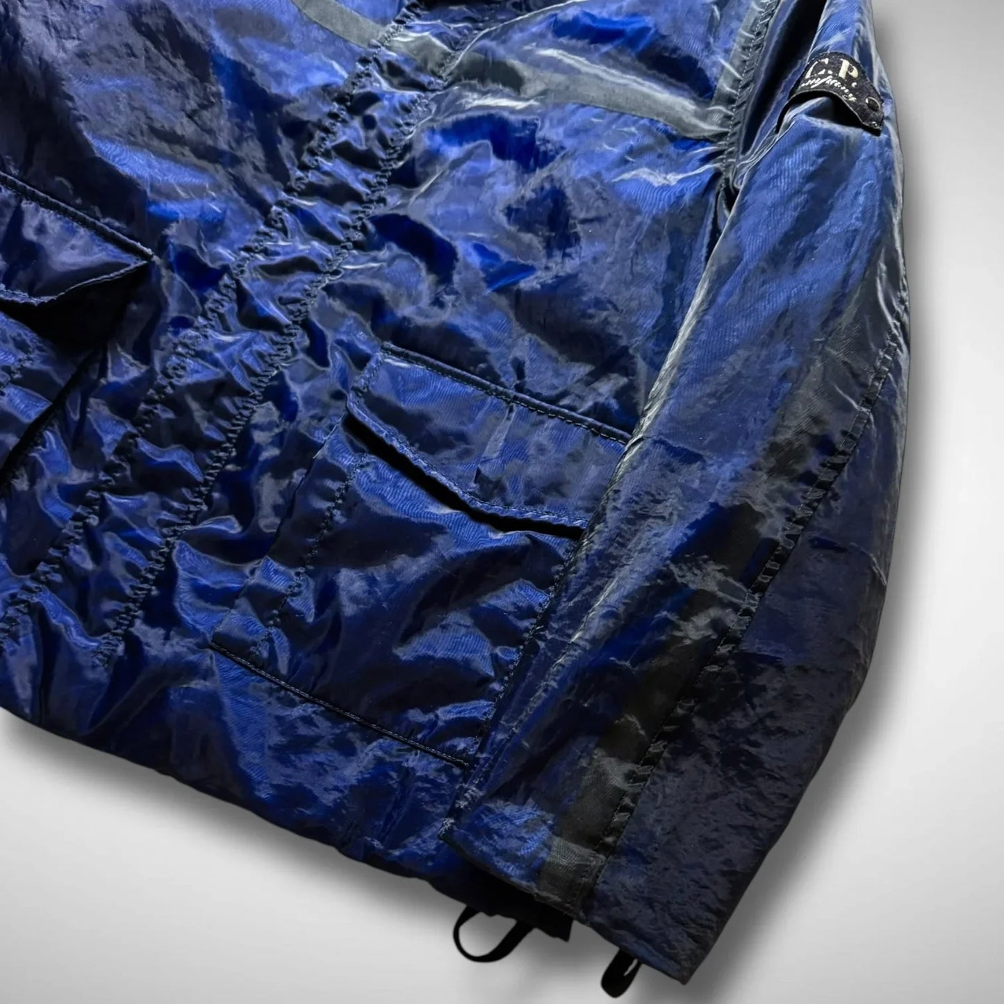 CP Company Monofilament Mesh Jacket U16 (2000s)