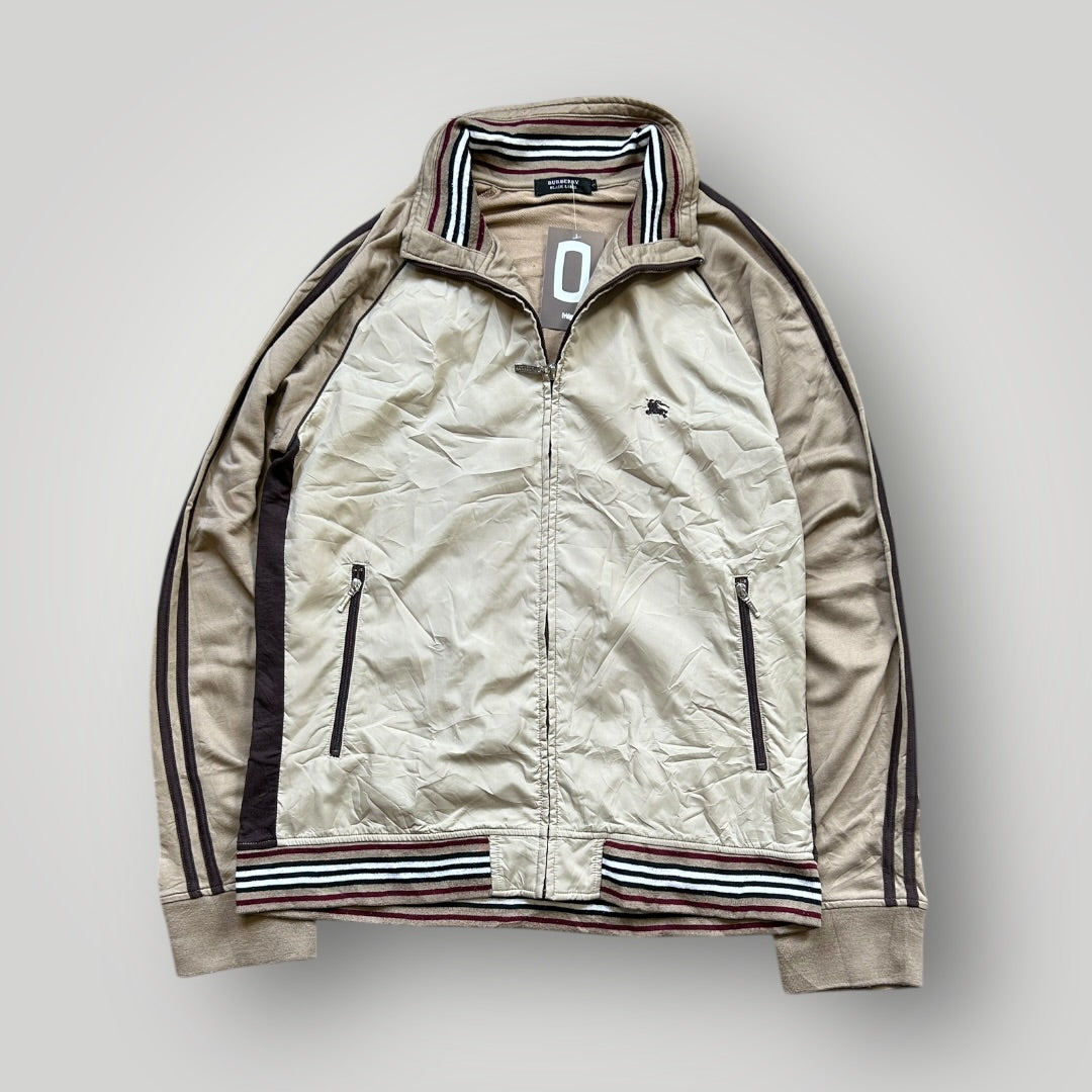 Burberry Black Label Zip Track Top L | Default Title, Black