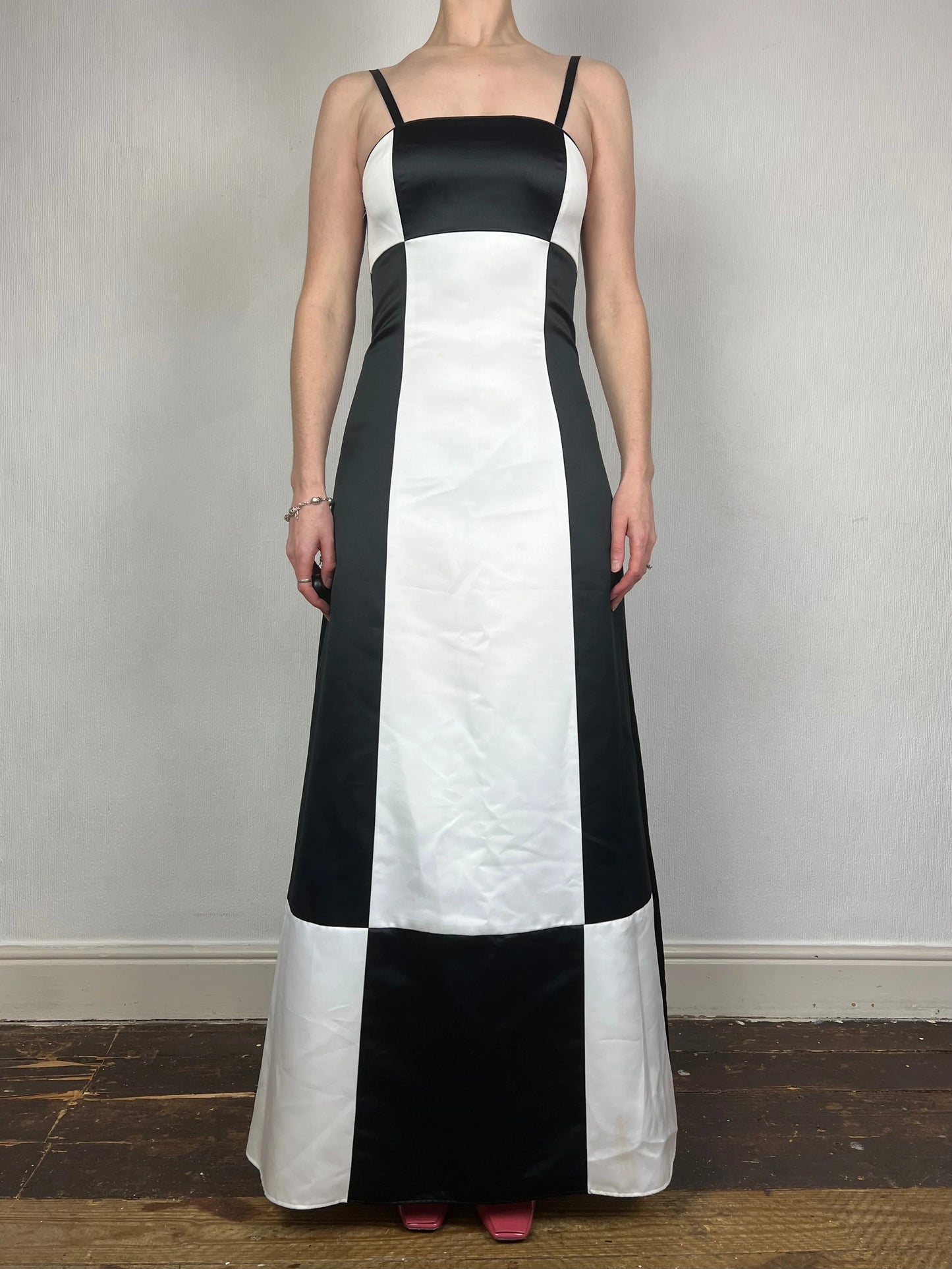 Jessica McClintock 1990s gown
