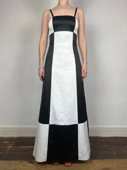 Jessica McClintock 1990s gown