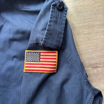Ralph Lauren Military Jacket | Navy