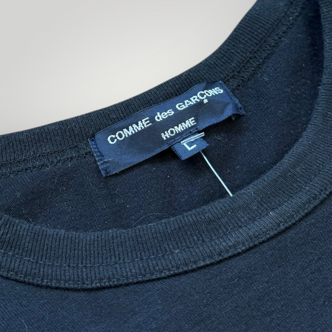 Comme des Garçons Homme Spellout T-shirt M/L