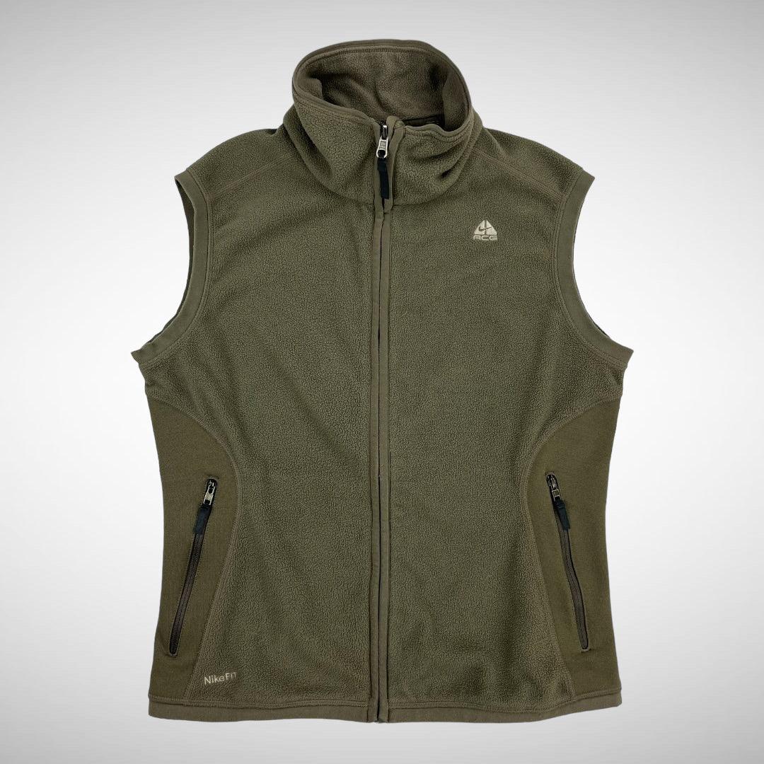 Nike ACG Fleece Vest (2000s) - Known Source