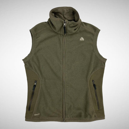 Nike ACG Fleece Vest (2000s) - Known Source